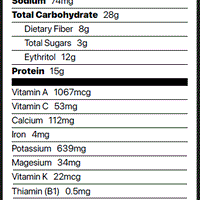 Individual 3 Pack MiSuGaRu Smoothie Mix