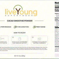 Cacao Smoothie Mix