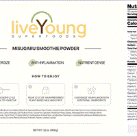 MiSuGaRu Smoothie Mix
