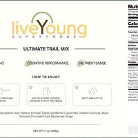 Ultimate Trail Mix
