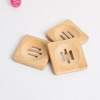 BAMBOO SOAP DISH