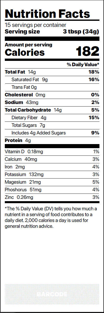 Single Size 5 Pack Ultimate Trail Mix