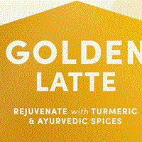 Single 3 Pack Turmeric Golden Latte