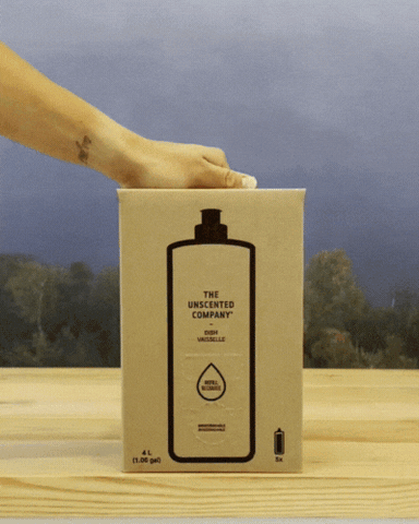 Hand Soap - 4L Refill Box