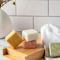 Buy Loved Exfoliating Shampoo Bar