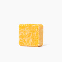 Salicylic acid shampoo bar