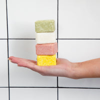 Organic Natural Shampoo Bar